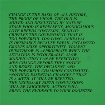 Jenny Holzer