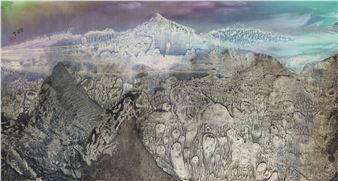 Mountains of Heaven - Wesley Tongson