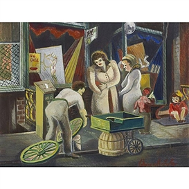 Katherine von Minckwitz ()