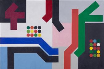 Kandinsky’s Universe: Geometric Abstraction in the 20th century Kandinsky’s Universe: Geometric Abstraction in the 20th century