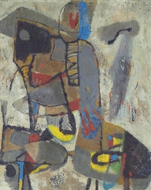 Jaap Wagemaker (Dutch, 1906 - 1972)