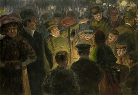 Kurt Hassenkamp (German, 1886 - 1917)