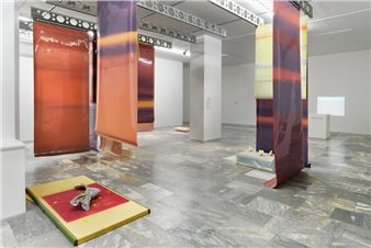 Hierarchies of the Senses: ‘AFTER IMAGES’ at JSF Berlin Hierarchies of the Senses: ‘AFTER IMAGES’ at JSF Berlin