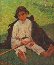 Horațiu Dimitriu (Romanian, 1890 - 1926)
