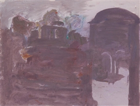 António Dacosta (Portuguese, 1914 - 1990)