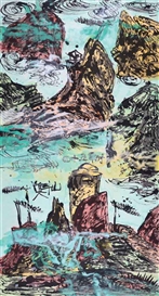 Wesley Tongson (Hong Kong, 1957 - 2012)