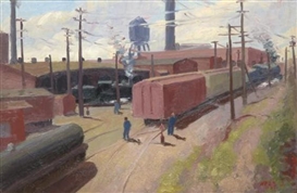 Nels Edwin Johnson ()