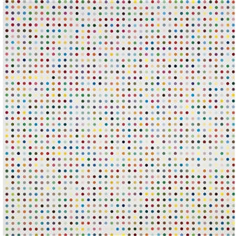 Apolopoprotein A-1 - Damien Hirst