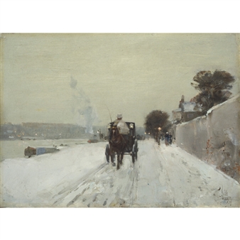Childe Hassam