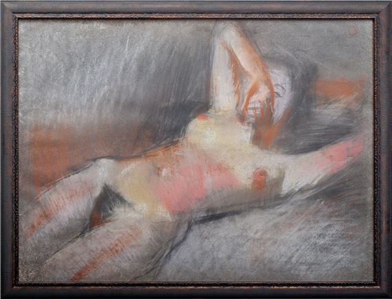 Abstract composition I
