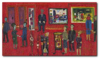 314th AUCTION OF PAINTINGS, GRAPHICS AND DRAWINGS - Artia Auction House