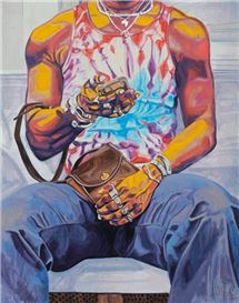 Jordan Casteel (American, 1989)