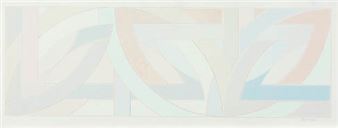York Factory I - Frank Stella