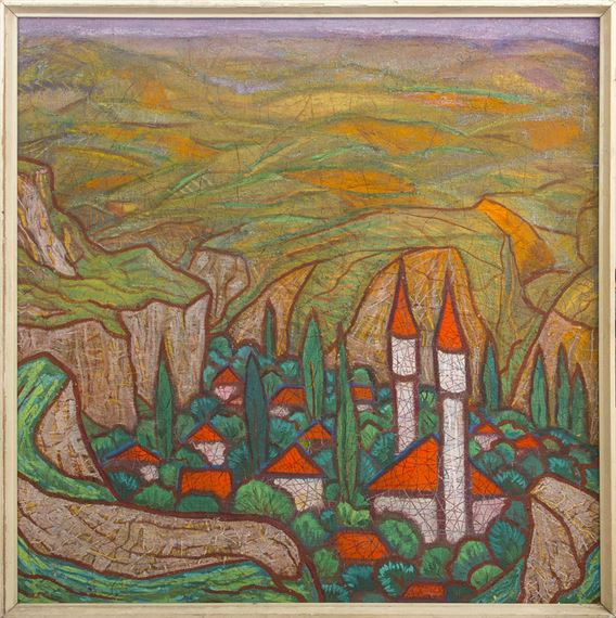 In the mountains - Igor Vladimirovich Korti